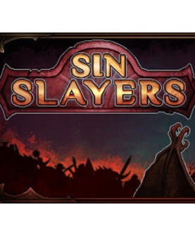 Sin Slayers Steam Key GLOBAL